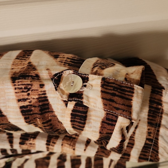 Ruby Road button up jacket/blouse - Picture 3 of 5